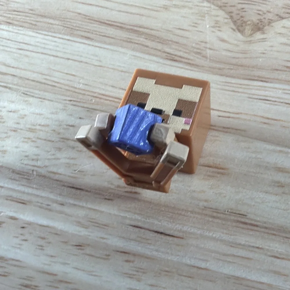 Minecraft Cute 18 Cuddly Sloth Mini 1